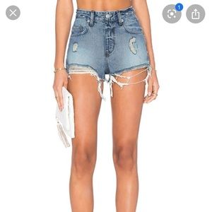 Worn Once - Lovers + Friends Jack